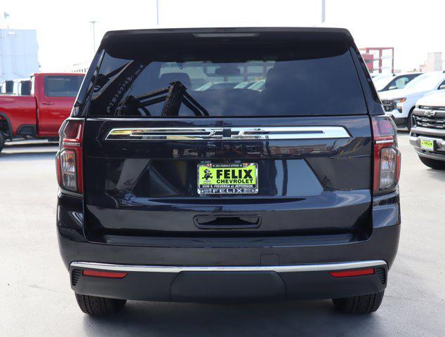 new 2024 Chevrolet Tahoe car, priced at $60,680