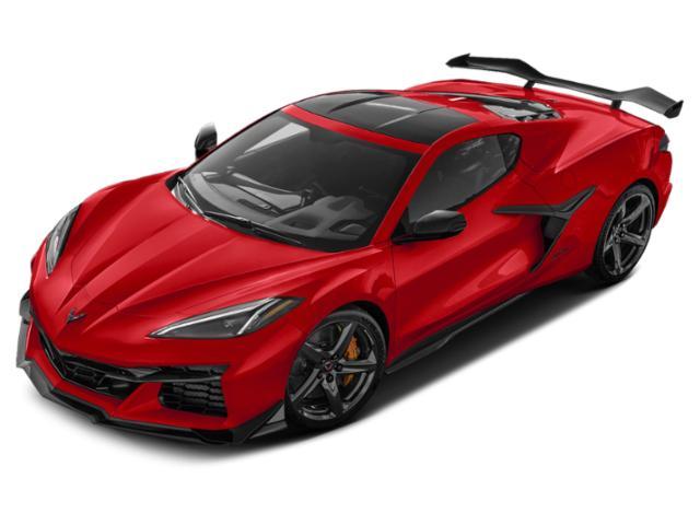 new 2025 Chevrolet Corvette car, priced at $133,615