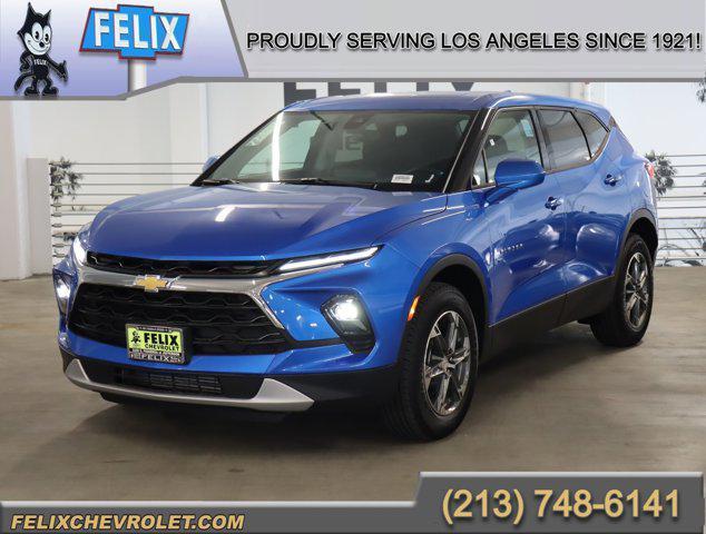 new 2025 Chevrolet Blazer car, priced at $35,959