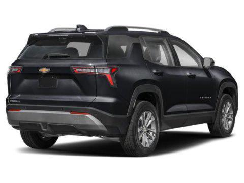 new 2025 Chevrolet Equinox car, priced at $31,040