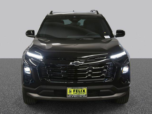 new 2025 Chevrolet Equinox car, priced at $26,959