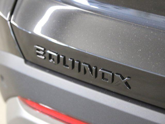 new 2025 Chevrolet Equinox car, priced at $26,959