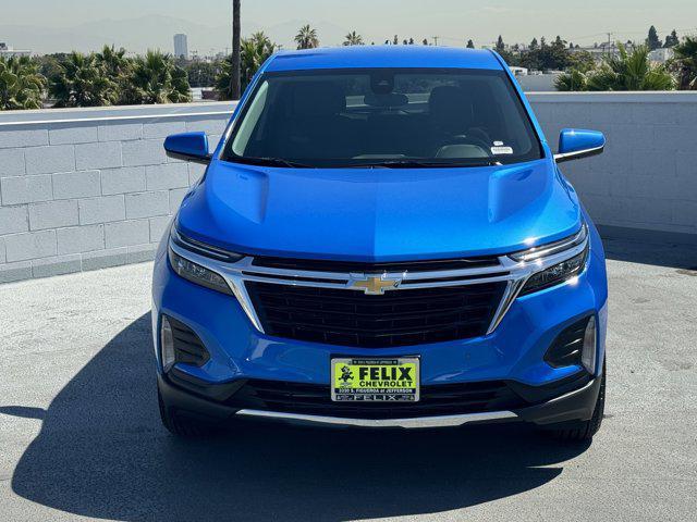 used 2024 Chevrolet Equinox car, priced at $24,959