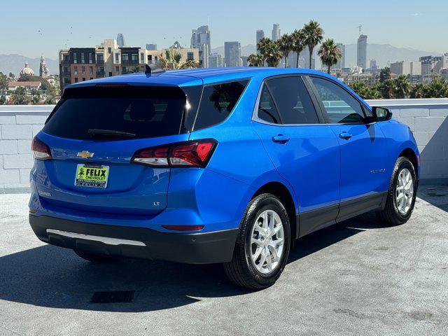 used 2024 Chevrolet Equinox car, priced at $24,959