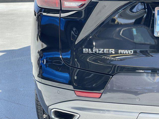 used 2023 Chevrolet Blazer car, priced at $43,900