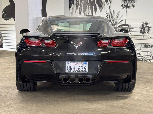 used 2019 Chevrolet Corvette car, priced at $42,178