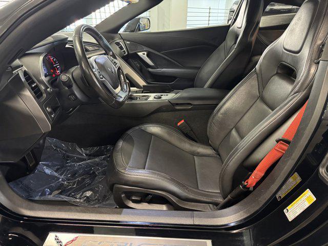 used 2019 Chevrolet Corvette car, priced at $42,178