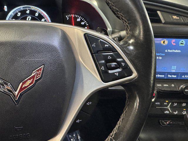 used 2019 Chevrolet Corvette car, priced at $42,178