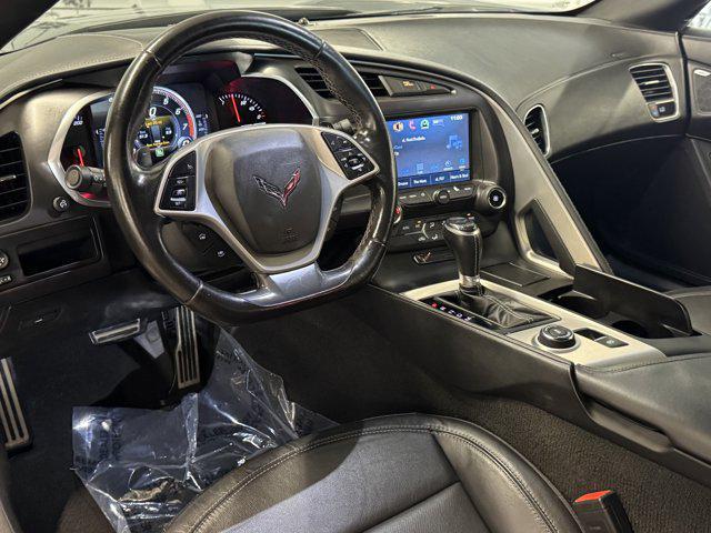 used 2019 Chevrolet Corvette car, priced at $42,178