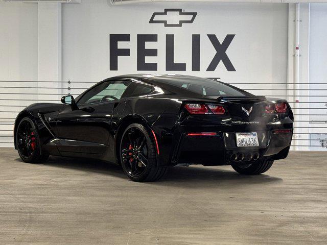 used 2019 Chevrolet Corvette car, priced at $42,178