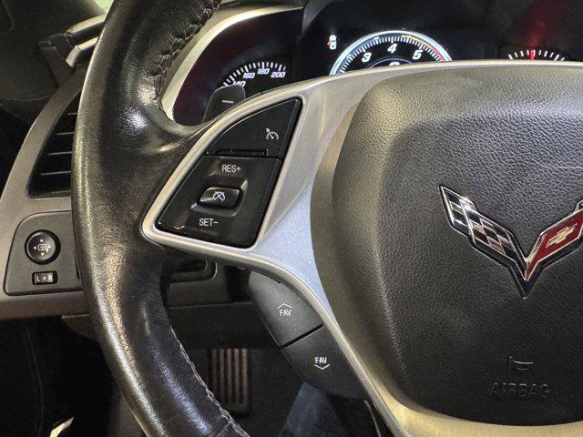 used 2019 Chevrolet Corvette car, priced at $42,178