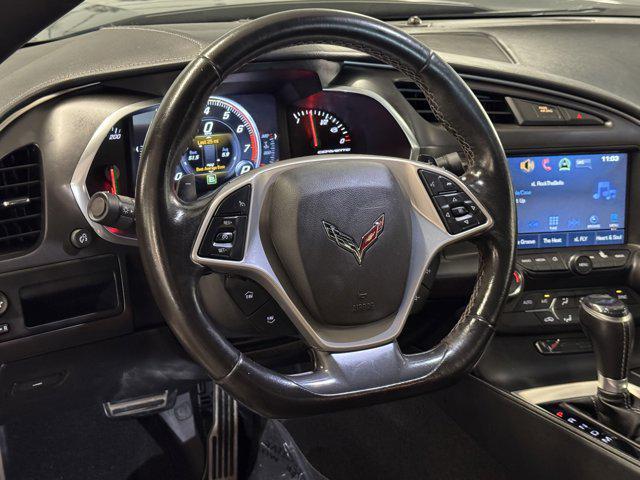 used 2019 Chevrolet Corvette car, priced at $42,178