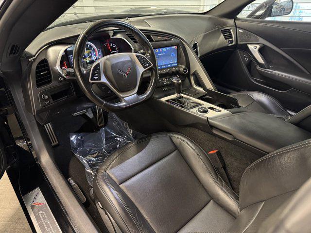 used 2019 Chevrolet Corvette car, priced at $42,178