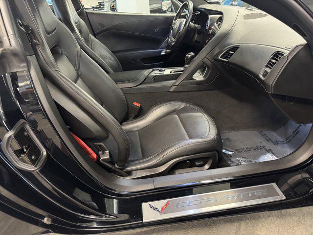 used 2019 Chevrolet Corvette car, priced at $42,178