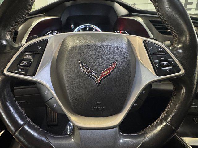 used 2019 Chevrolet Corvette car, priced at $42,178