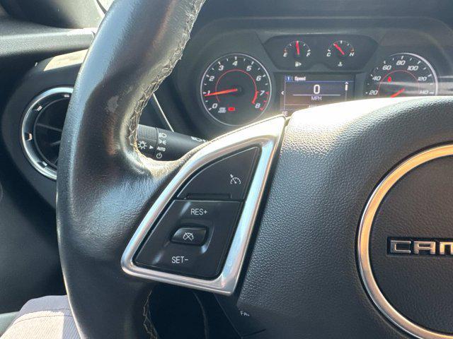 used 2020 Chevrolet Camaro car, priced at $19,996