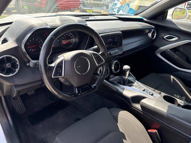 used 2020 Chevrolet Camaro car, priced at $19,996