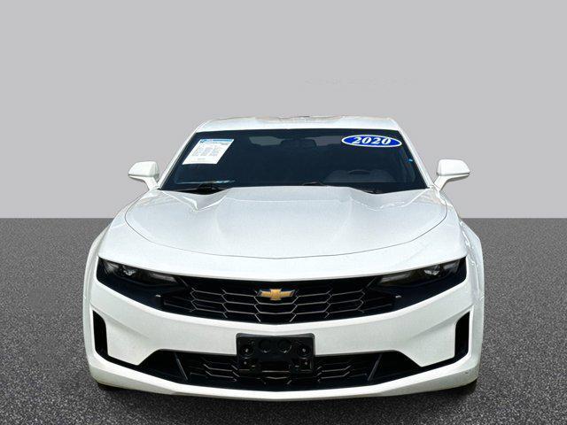 used 2020 Chevrolet Camaro car, priced at $19,996