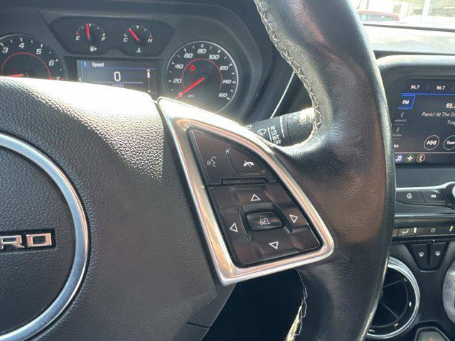used 2020 Chevrolet Camaro car, priced at $19,996
