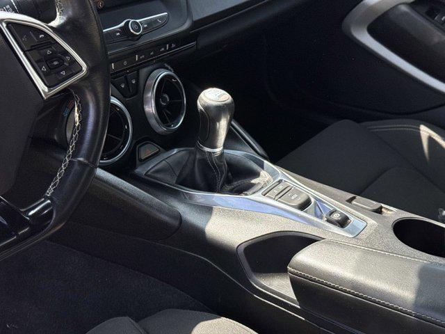 used 2020 Chevrolet Camaro car, priced at $19,996