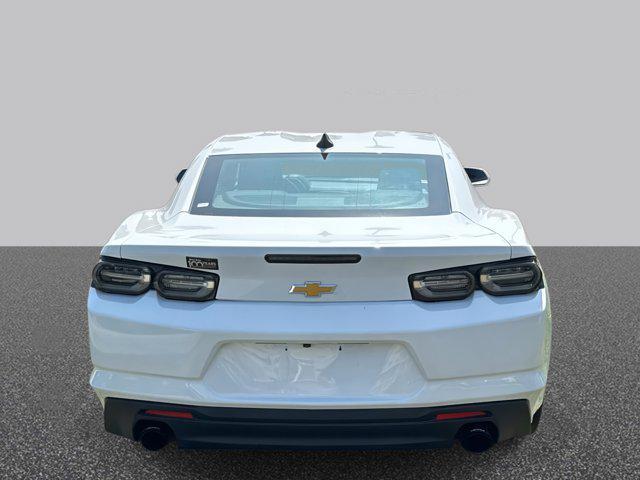 used 2020 Chevrolet Camaro car, priced at $19,996