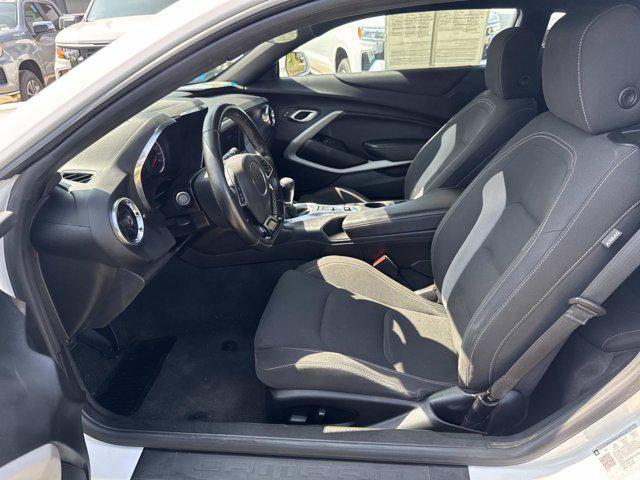 used 2020 Chevrolet Camaro car, priced at $19,996