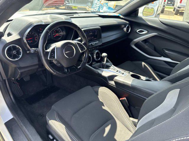 used 2020 Chevrolet Camaro car, priced at $19,996