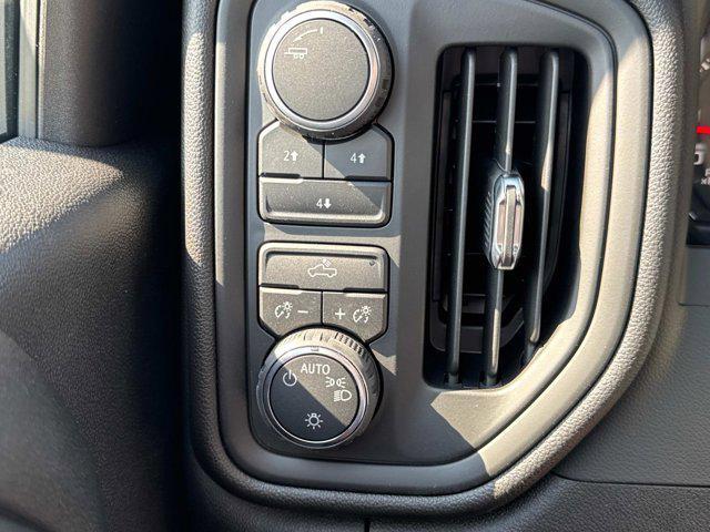 new 2025 Chevrolet Silverado 2500 car, priced at $56,890