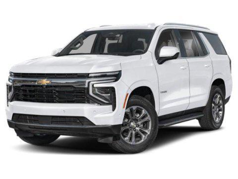 new 2025 Chevrolet Tahoe car, priced at $82,305