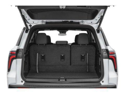 new 2025 Chevrolet Traverse car, priced at $42,940