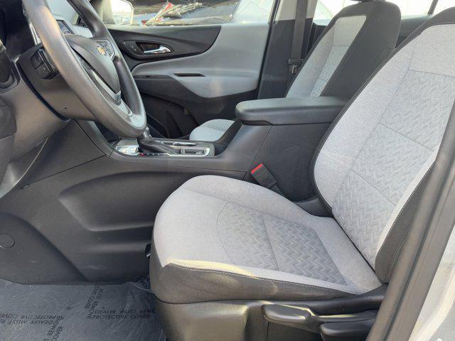 used 2023 Chevrolet Equinox car, priced at $18,959