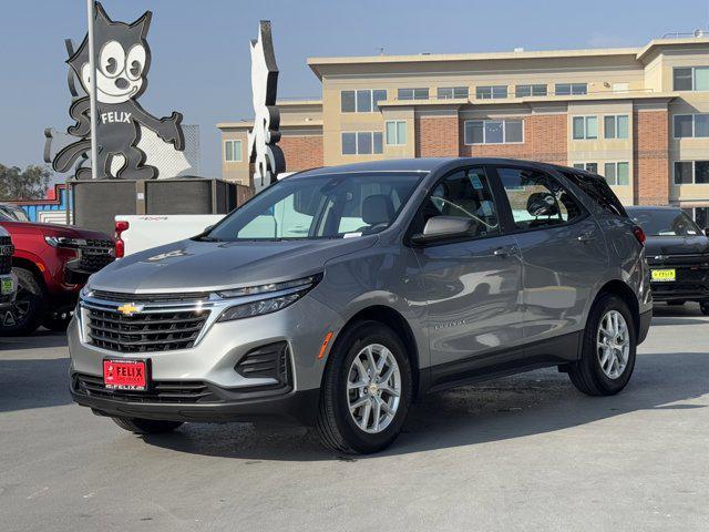 used 2023 Chevrolet Equinox car, priced at $18,959