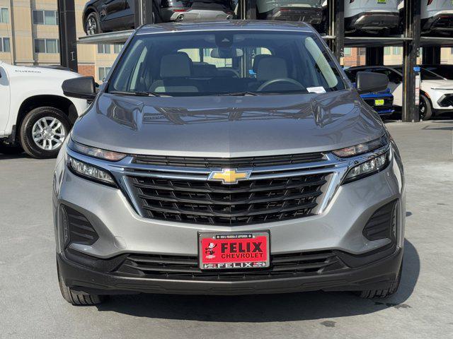 used 2023 Chevrolet Equinox car, priced at $18,959