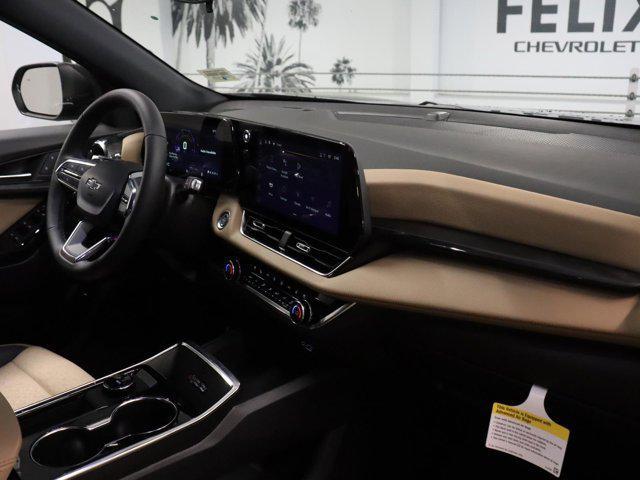 new 2025 Chevrolet Equinox car, priced at $34,959