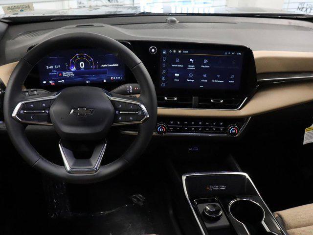 new 2025 Chevrolet Equinox car, priced at $34,959