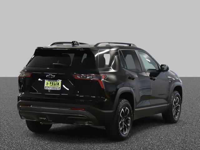 new 2025 Chevrolet Equinox car, priced at $34,959