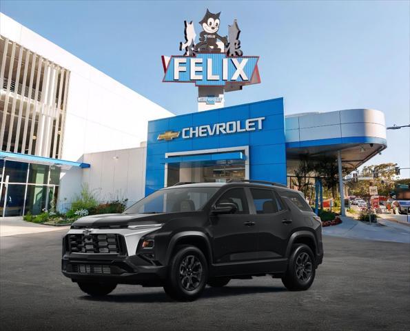 new 2025 Chevrolet Equinox car, priced at $35,069