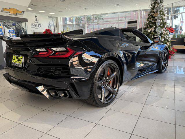 new 2025 Chevrolet Corvette E-Ray car, priced at $158,915