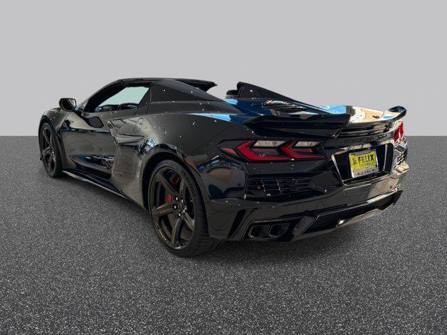 new 2025 Chevrolet Corvette E-Ray car, priced at $158,915