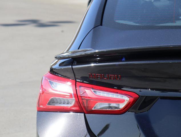 new 2025 Chevrolet Malibu car, priced at $31,834