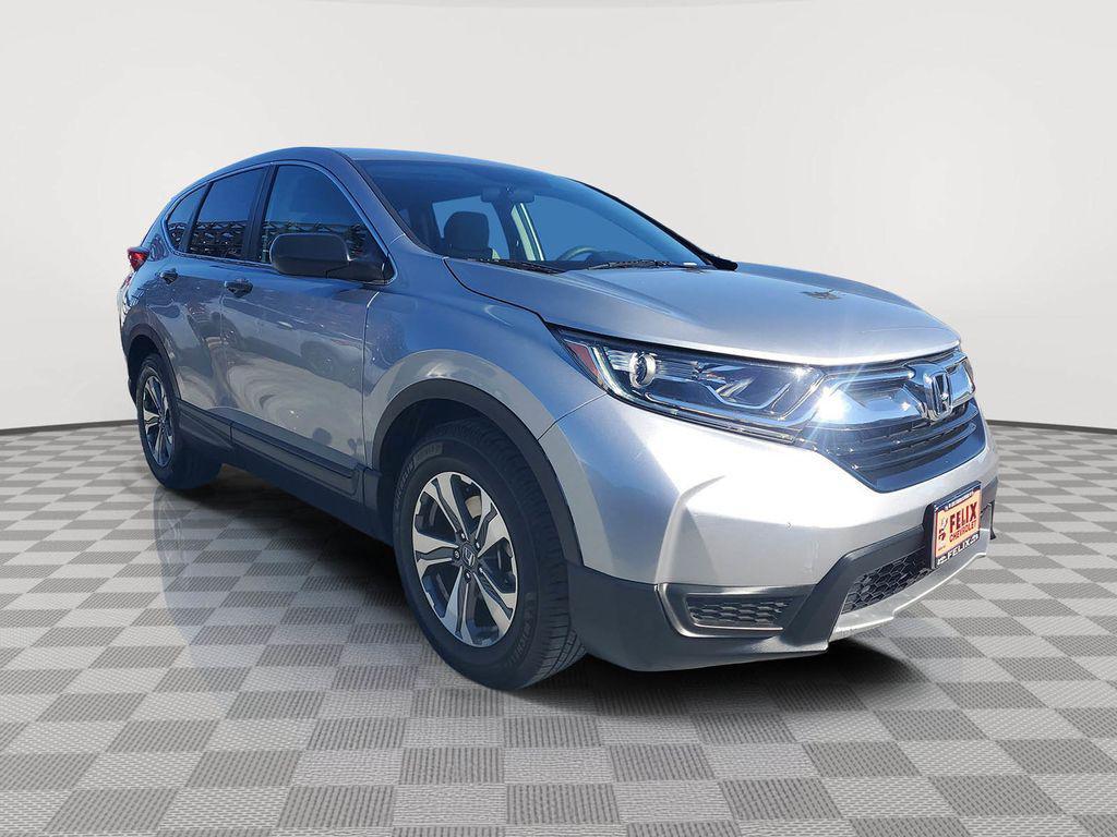 used 2019 Honda CR-V car, priced at $18,994