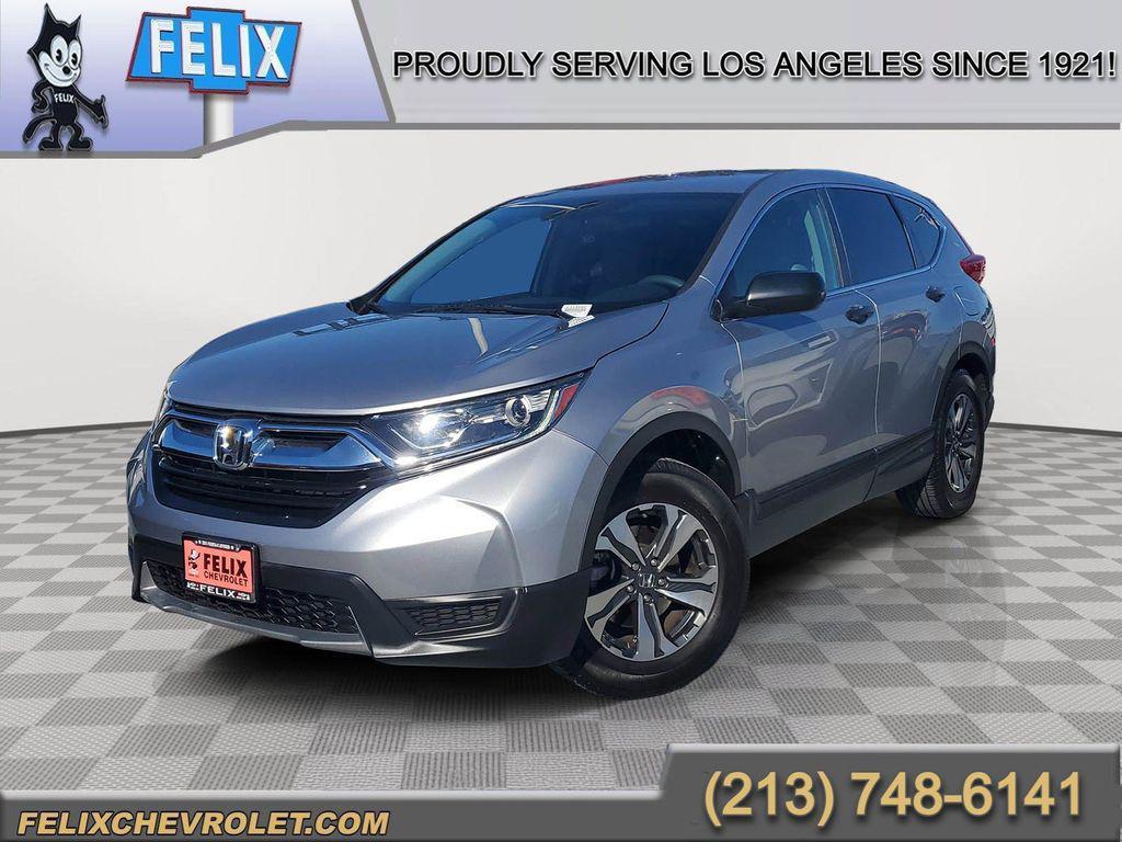 used 2019 Honda CR-V car, priced at $18,994