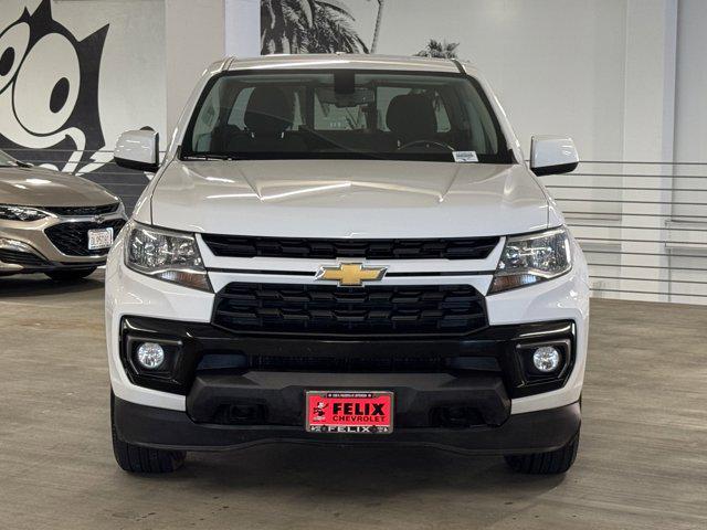 used 2022 Chevrolet Colorado car, priced at $28,991