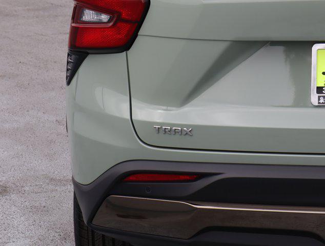 new 2024 Chevrolet Trax car, priced at $22,959