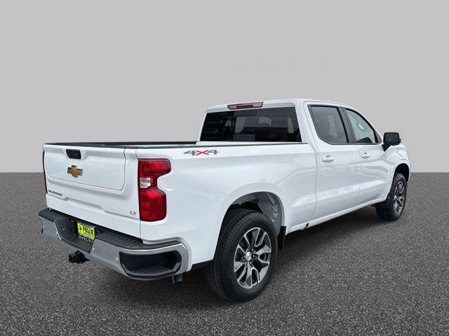 new 2025 Chevrolet Silverado 1500 car, priced at $49,895