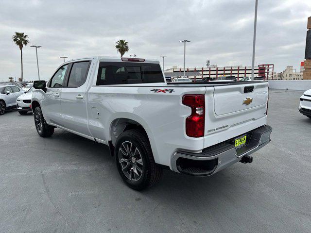 new 2025 Chevrolet Silverado 1500 car, priced at $53,645