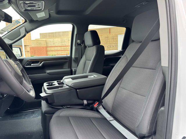 new 2025 Chevrolet Silverado 1500 car, priced at $49,895