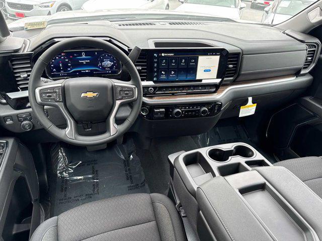 new 2025 Chevrolet Silverado 1500 car, priced at $49,895