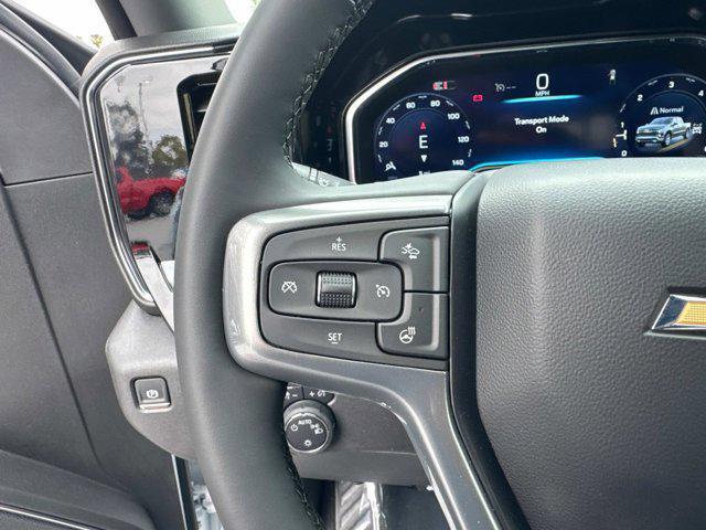 new 2025 Chevrolet Silverado 1500 car, priced at $49,895