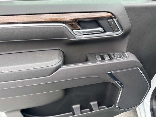 new 2025 Chevrolet Silverado 1500 car, priced at $49,895